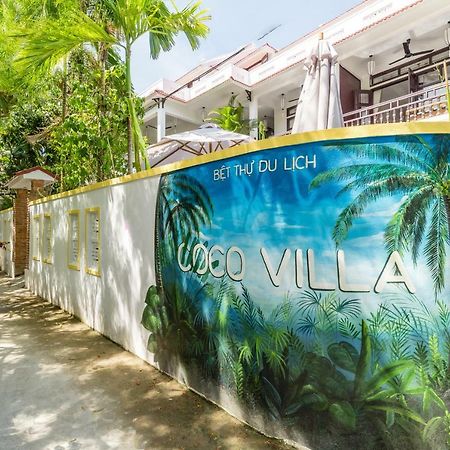 An Bang Coco Villa Hoi An Dış mekan fotoğraf
