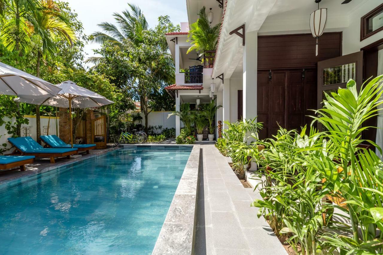 An Bang Coco Villa Hoi An Dış mekan fotoğraf
