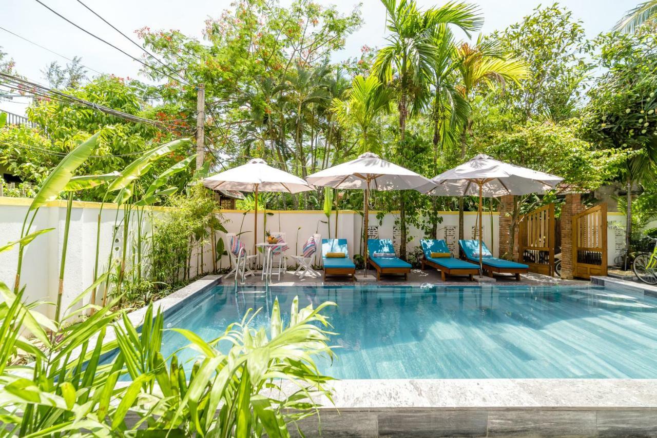 An Bang Coco Villa Hoi An Dış mekan fotoğraf