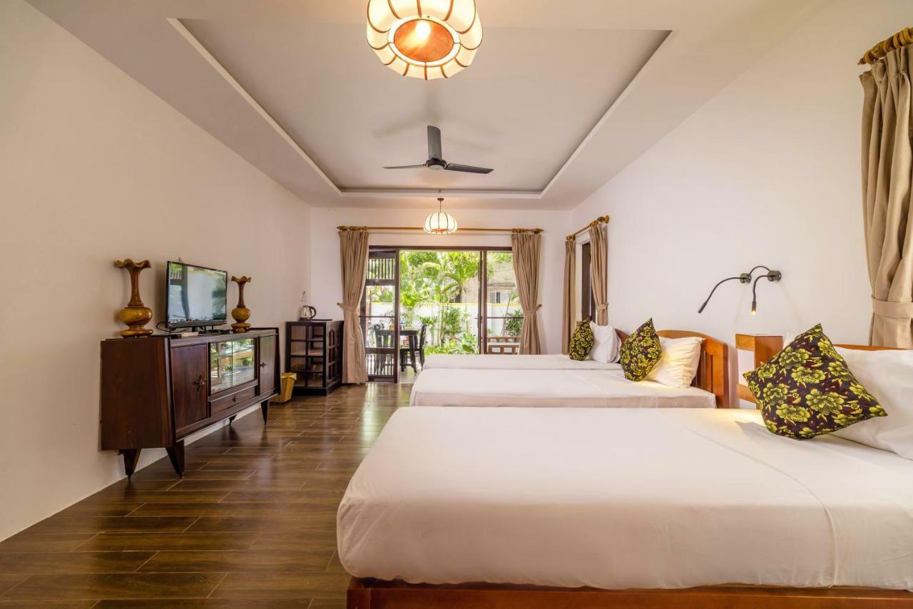An Bang Coco Villa Hoi An Dış mekan fotoğraf