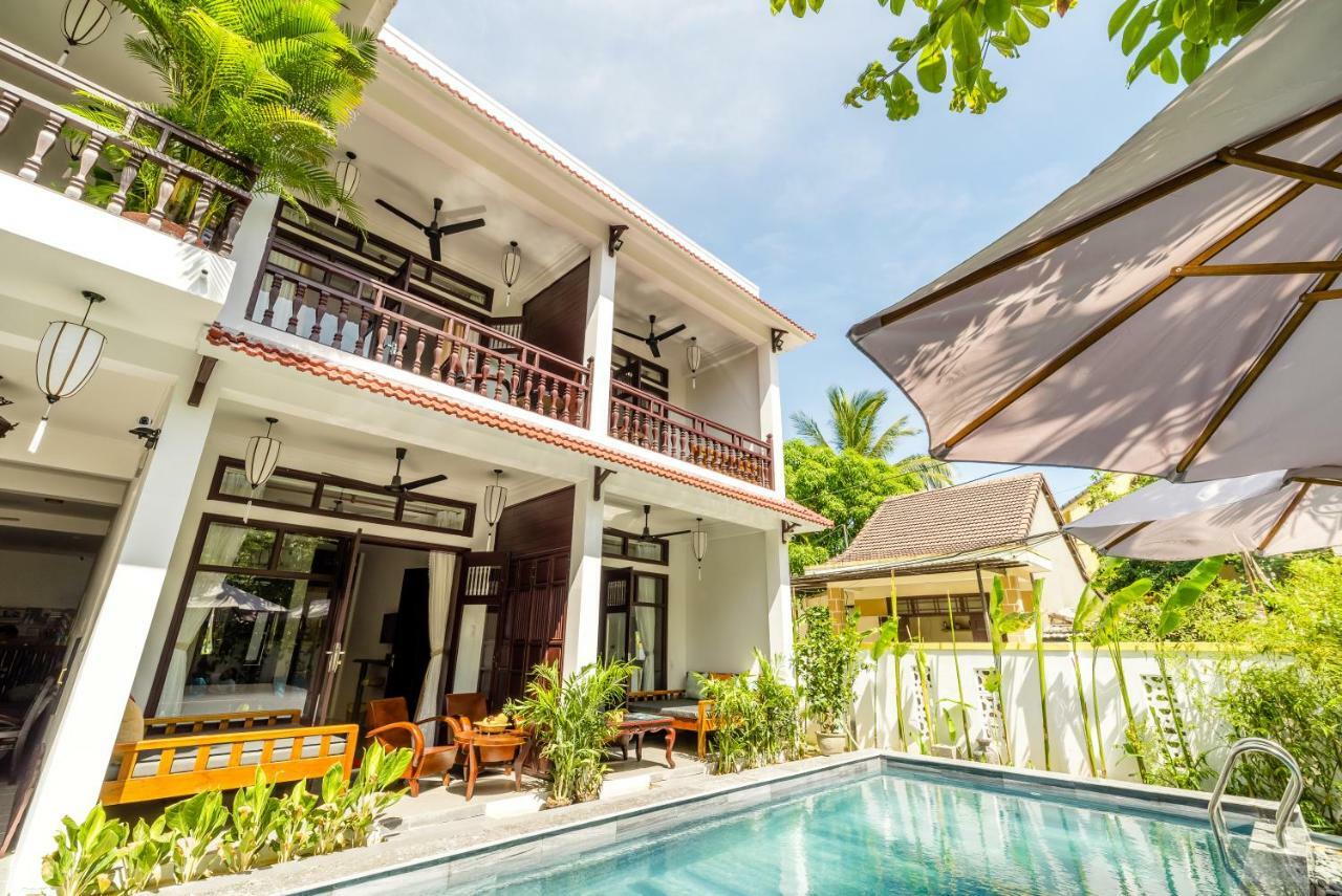 An Bang Coco Villa Hoi An Dış mekan fotoğraf