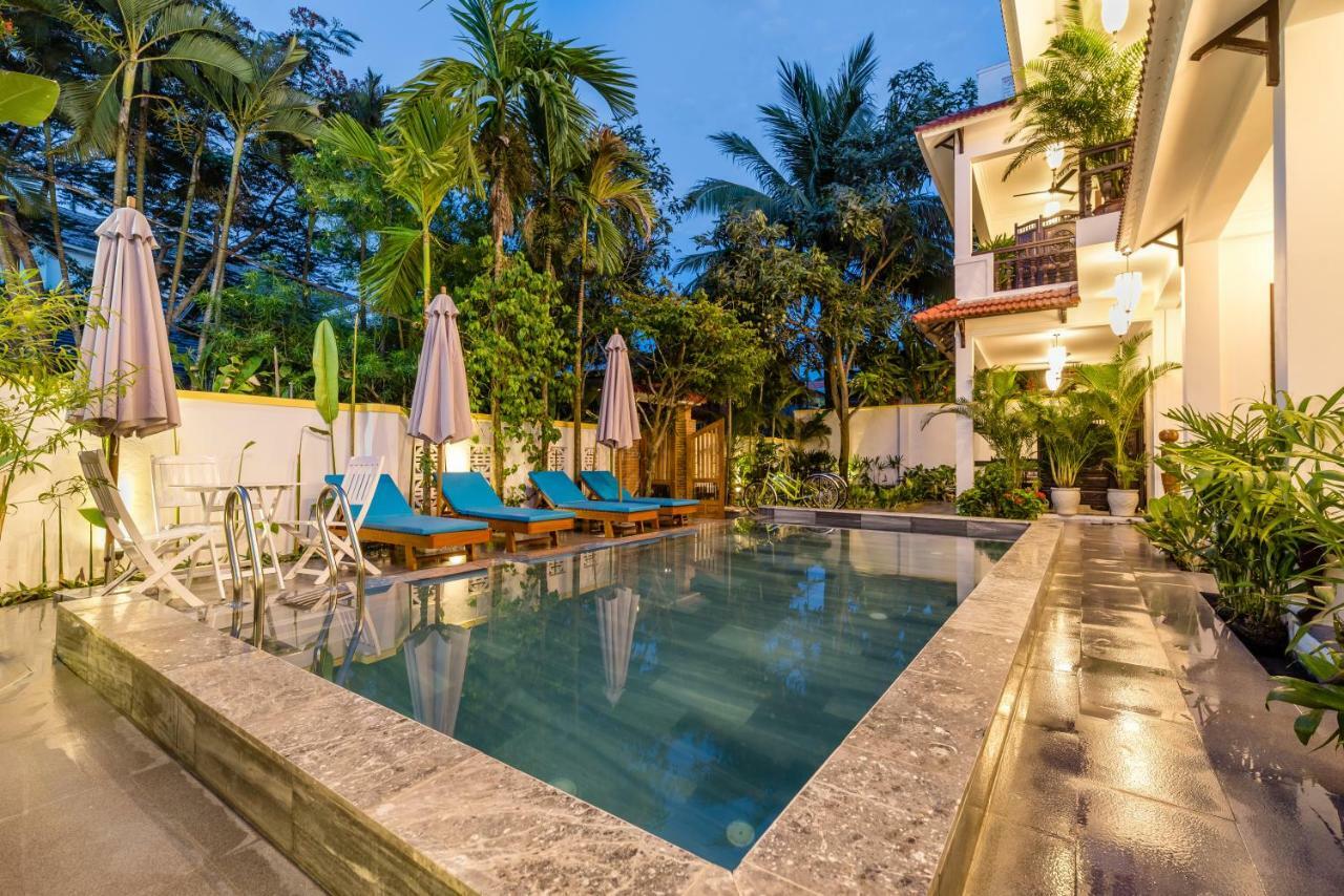An Bang Coco Villa Hoi An Dış mekan fotoğraf