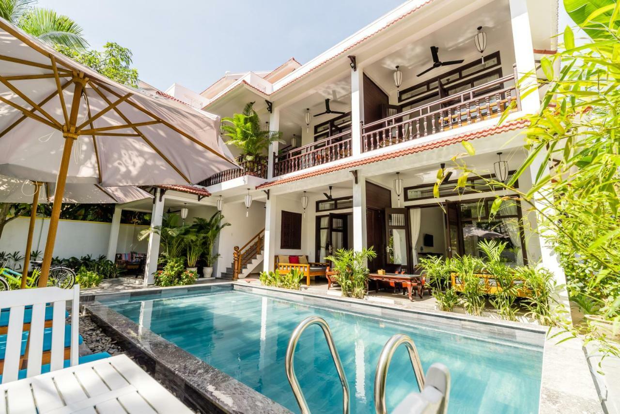 An Bang Coco Villa Hoi An Dış mekan fotoğraf