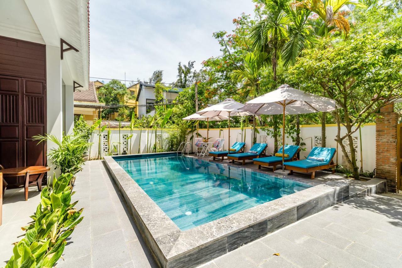 An Bang Coco Villa Hoi An Dış mekan fotoğraf