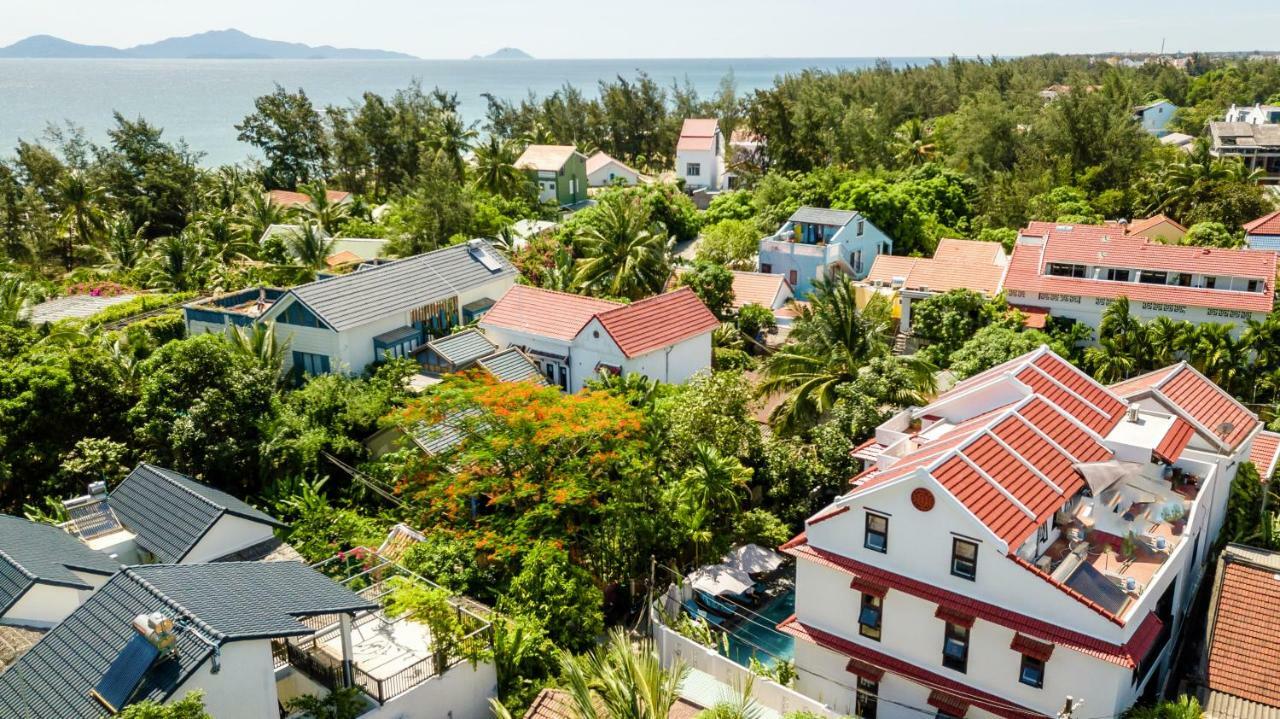 An Bang Coco Villa Hoi An Dış mekan fotoğraf