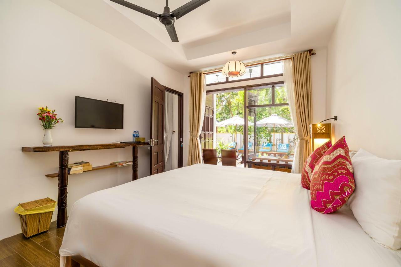 An Bang Coco Villa Hoi An Dış mekan fotoğraf