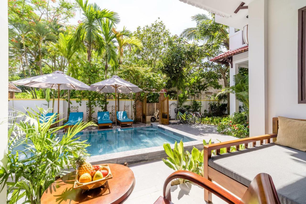 An Bang Coco Villa Hoi An Dış mekan fotoğraf