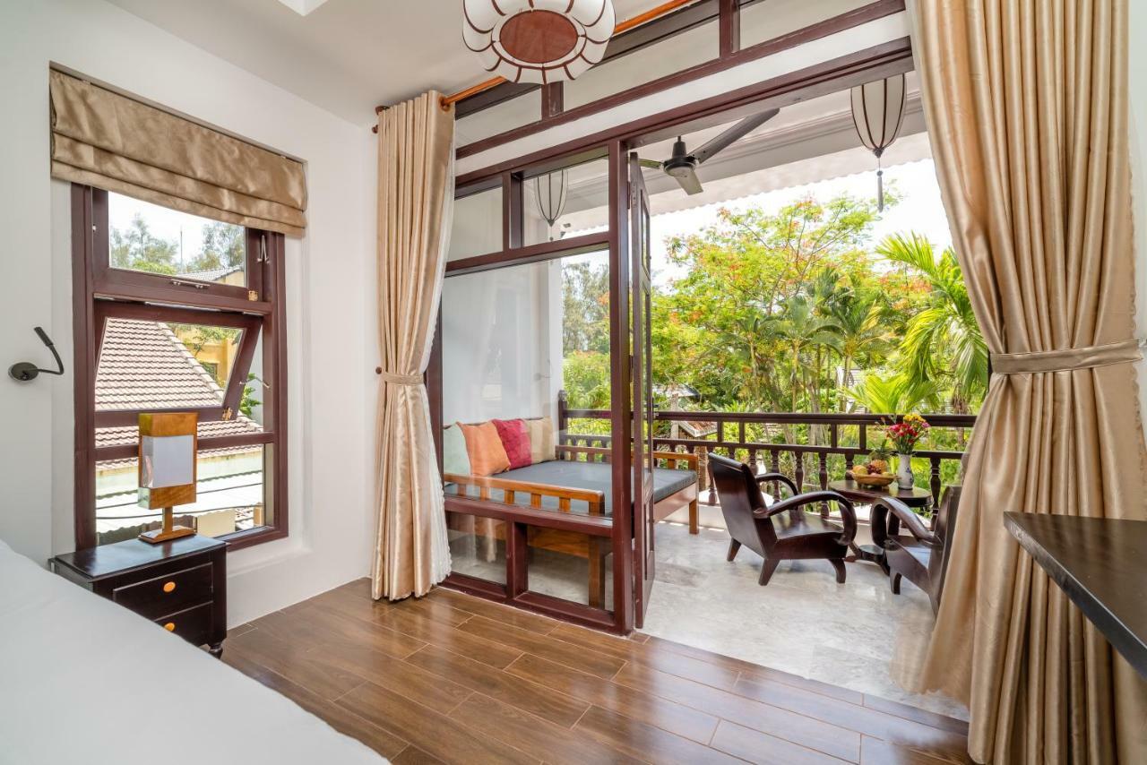 An Bang Coco Villa Hoi An Dış mekan fotoğraf